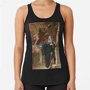 Catholic Saint Monica Tank Top