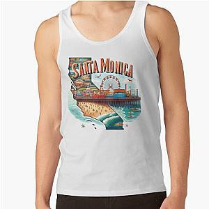 Los Angeles Tank Top