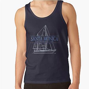Santa Monica California T-Shirt