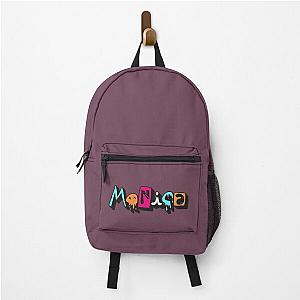 MONICA My name is Monica Backpack