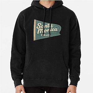 Santa Monica California Hoodie