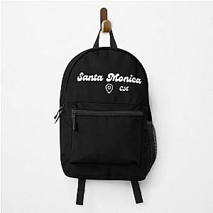 Santa Monica CA Pack