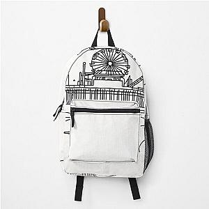 Santa Monica Back Pack
