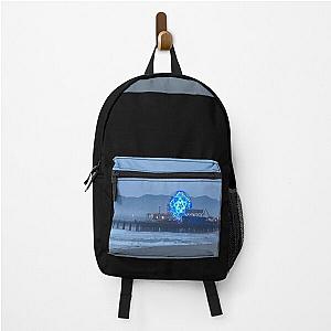 Santa Monica Pier Backpack