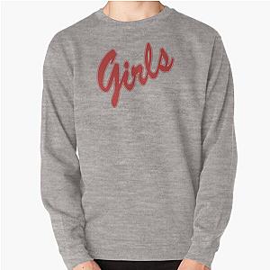 Girls Vintage Monica Halloween Sweatshirt