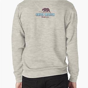 Santa Monica Pullover Sweatshirt