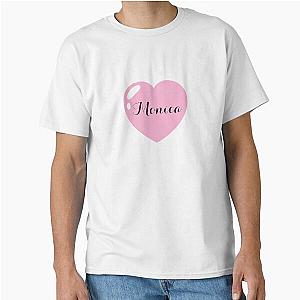 Monica Name Classic T-Shirt