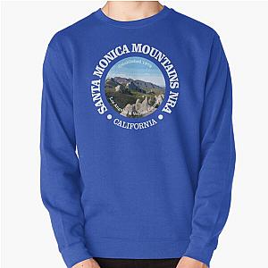 Santa Monica Mountains Pullover Sweatshirt