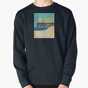 Santa Monica City Sweatshirt