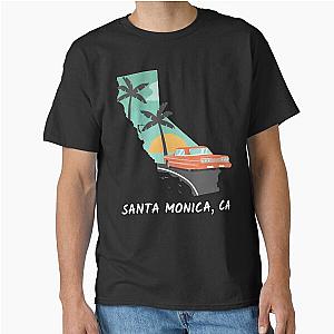 Santa Monica Classic T-Shirt