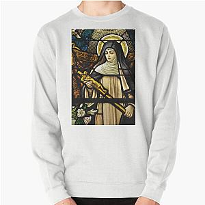 St. Monica Pullover Sweatshirt