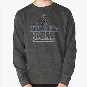 Santa Monica California Sweatshirt