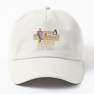 Armchair Expert - Monica and Dax Dad Hat