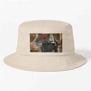 Catholic Saint Monica Bucket Hat