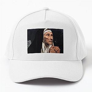 St Monica Baseball Cap