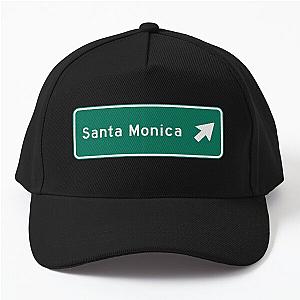 Santa Monica Baseball Cap