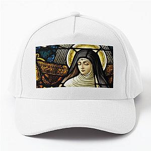 Saint Monica Baseball Cap
