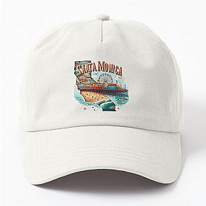 Los Angeles Santa Monica Dad