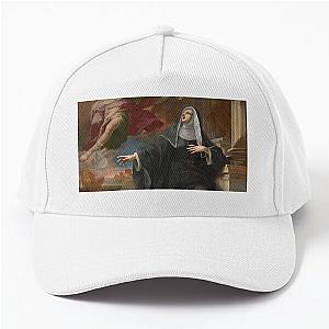Catholic Saint Monica Baseball Cap