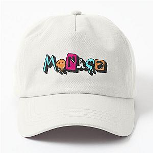 Monica Name is Monica Dad Hat