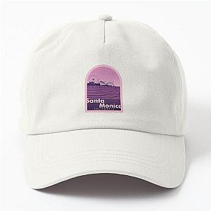 Santa Monica Pier Dad Hat