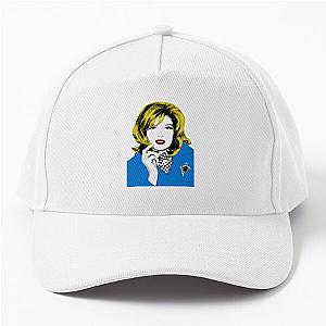Monica Vitti Baseball Cap