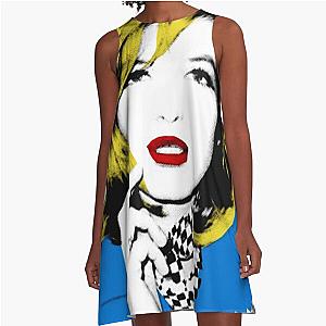 Monica Vitti dress