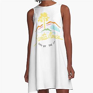 Santa Monica The Sea Dress