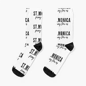 St. Monica, Pray for us

(I removed the extra word "us")