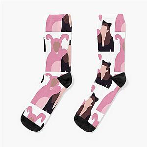 Chandler and Monica Sock