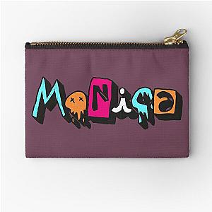 Monica Zipper Pouch