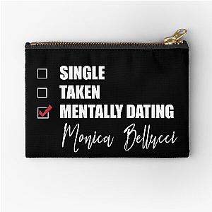 Mentally Dating Monica Bellucci Pouch