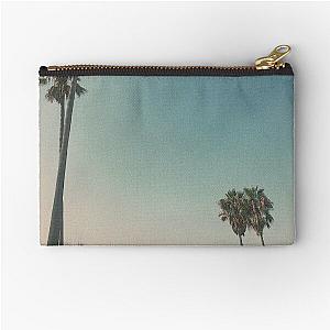 Santa Monica Zipper Pouch