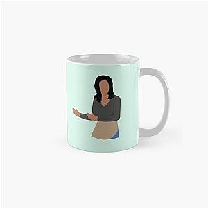Monica Knows How Things Are Done Classic Mug