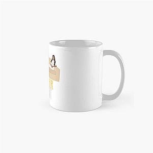 Armchair Expert Monica Classic Mug