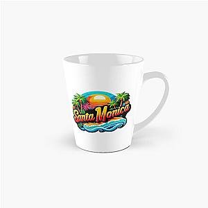 Santa Monica, California Tall Mug