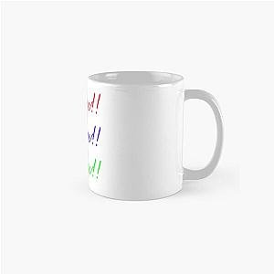 I know (Monica Geller) Classic Mug
