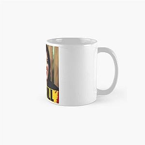 Monica kills a Classic Mug