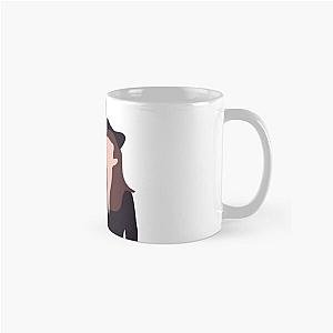 Chandler and Monica Classic Mug