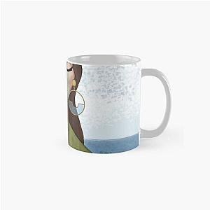 Cry Oceans by Monica Ortega Classic Mug