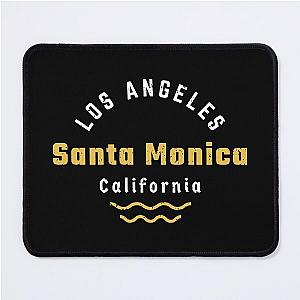 Santa Monica Mouse Pad