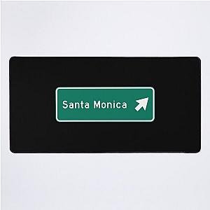 Santa Monica Desk Mat