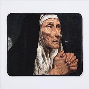 St Monica Mousepad