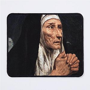 Saint Monica Mousepad