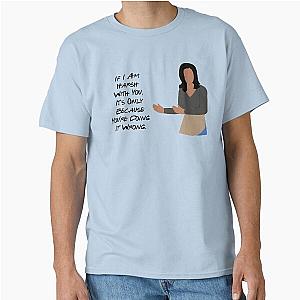Monica Knows How Things Are Done Classic T-Shirt