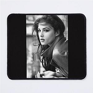 Monica Bellucci Art Mouse Pad
