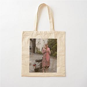 The White Lotus. Tanya McQuoid. I'm Monica Vitti. Cotton Tote Bag