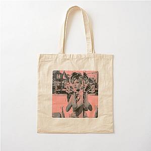 Monica Cotton Tote Bag