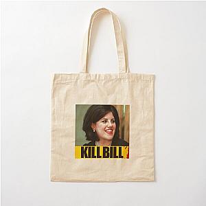 Monica kills Cotton Tote Bag