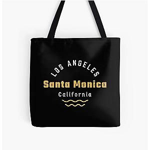 Santa Monica Tote Bag